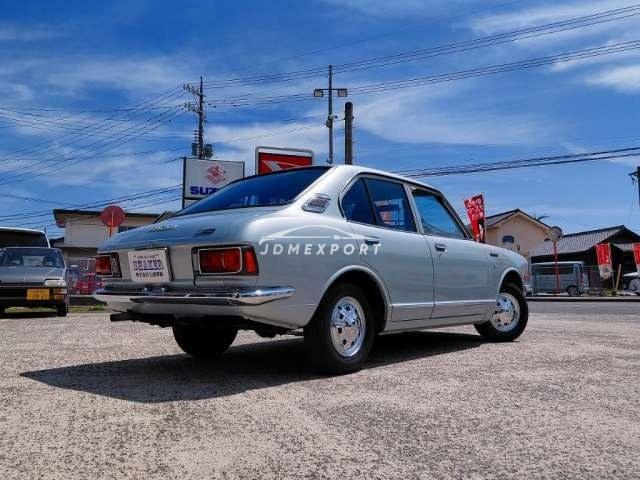 Toyota Corolla 1974 thumbnail 13