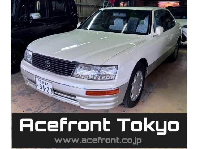 Toyota Celsior 1996