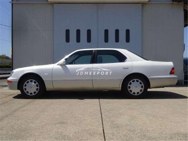 Toyota Celsior 1996 thumbnail 12