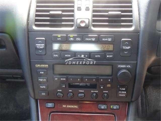 Toyota Celsior 1996 thumbnail 44