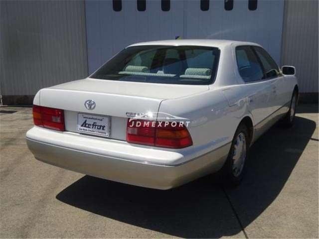 Toyota Celsior 1996 thumbnail 36
