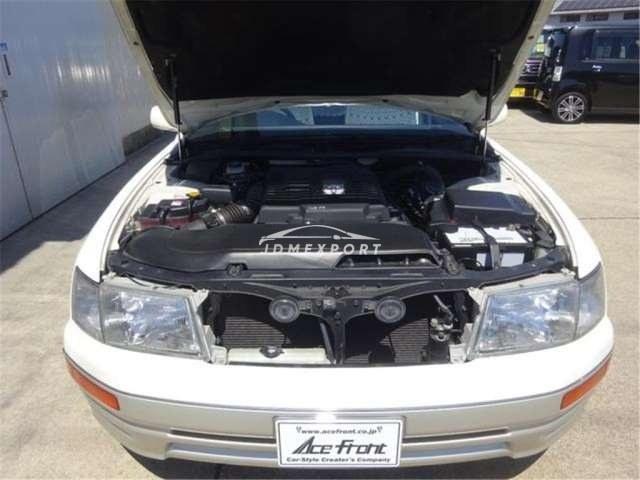 Toyota Celsior 1996 thumbnail 10