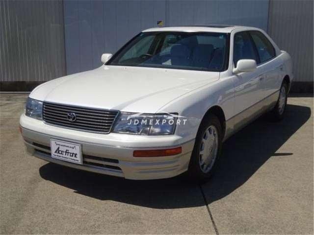 Toyota Celsior 1996 thumbnail 37