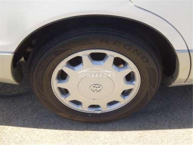 Toyota Celsior 1996 thumbnail 31