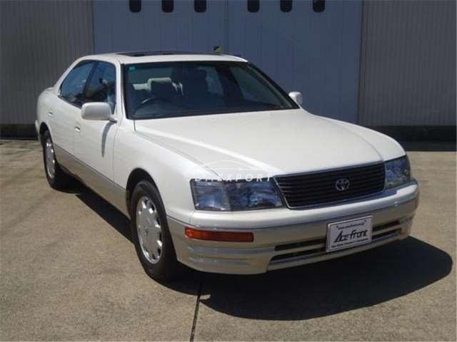 Toyota Celsior 1996 thumbnail 35
