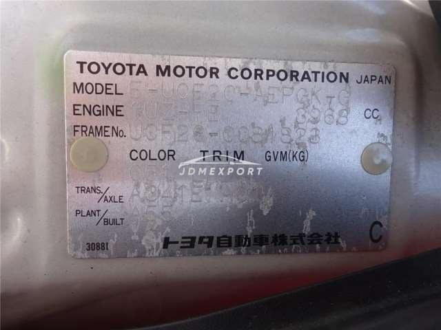 Toyota Celsior 1996 thumbnail 5