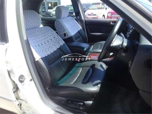 Toyota Celsior 1996 thumbnail 18