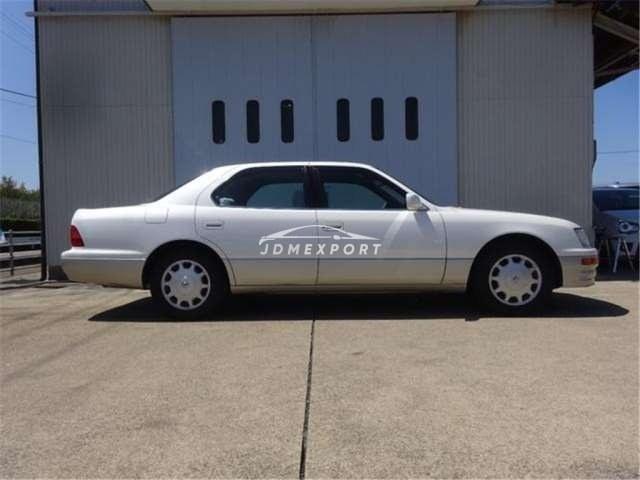 Toyota Celsior 1996 thumbnail 2