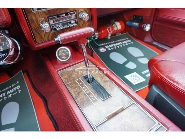 Toyota Century 1978 thumbnail 9