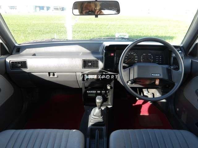 Nissan Pulsar 1987 thumbnail 2