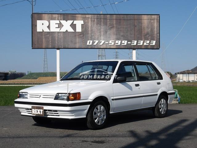 Nissan Pulsar 1987