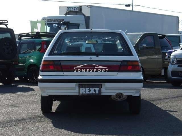 Nissan Pulsar 1987 thumbnail 8
