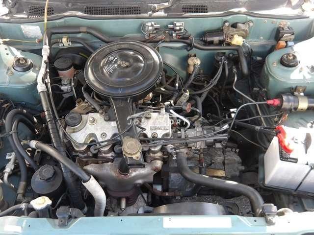 Nissan Pulsar 1987 thumbnail 12