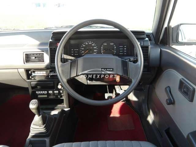 Nissan Pulsar 1987 thumbnail 18