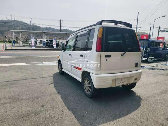 Daihatsu Move 1996 thumbnail 12
