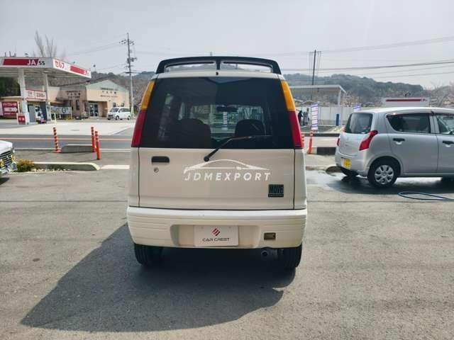 Daihatsu Move 1996 thumbnail 15