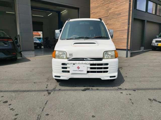 Daihatsu Move 1996 thumbnail 3