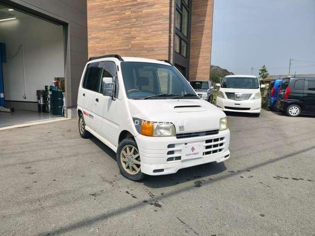 Daihatsu Move 1996 thumbnail 4