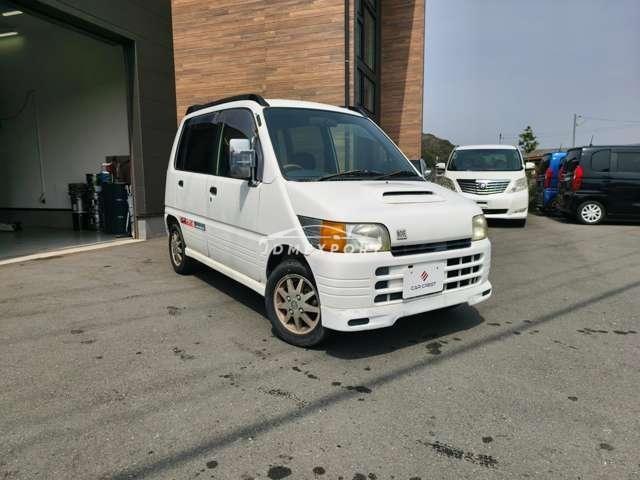 Daihatsu Move 1996 thumbnail 9