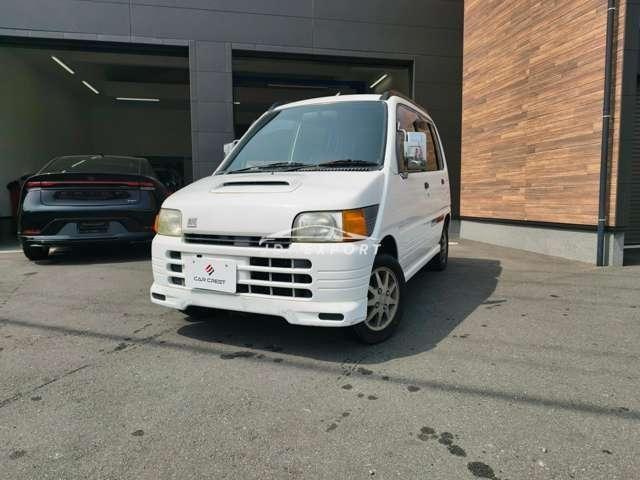 Daihatsu Move 1996 thumbnail 2