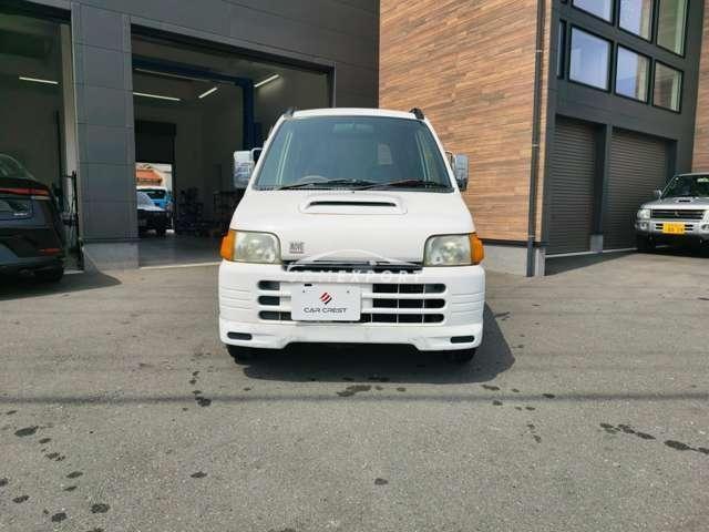 Daihatsu Move 1996 thumbnail 7