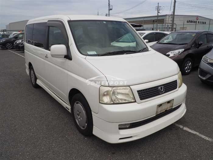 Honda Step wagon 2001