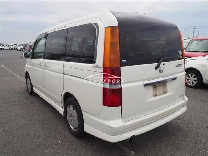 Honda Step wagon 2001 thumbnail 6