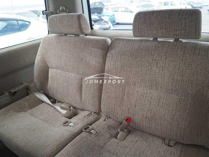 Honda Step wagon 2001 thumbnail 17