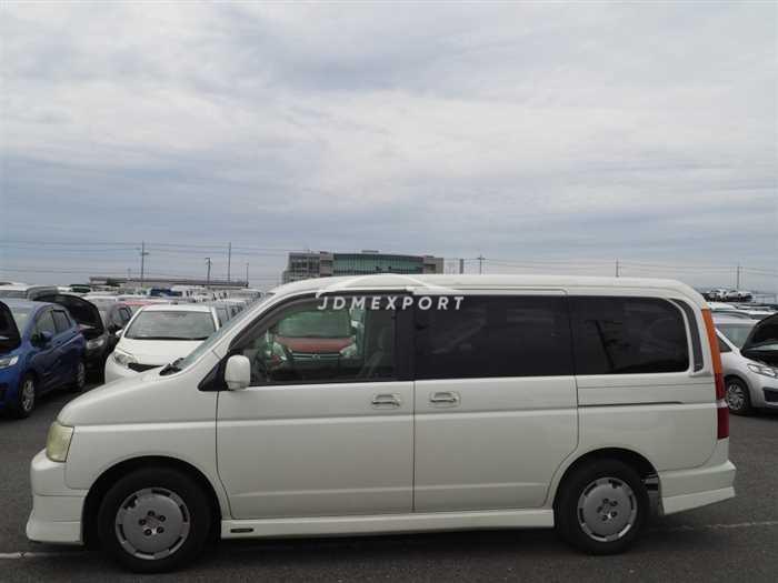 Honda Step wagon 2001 thumbnail 4