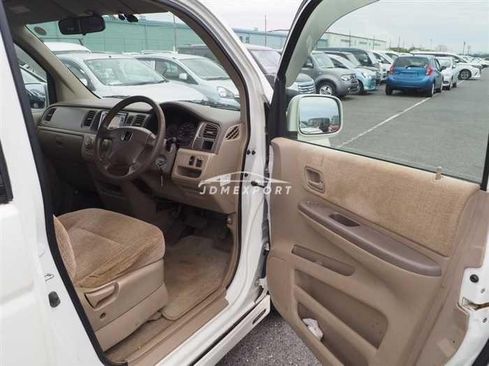 Honda Step wagon 2001 thumbnail 22