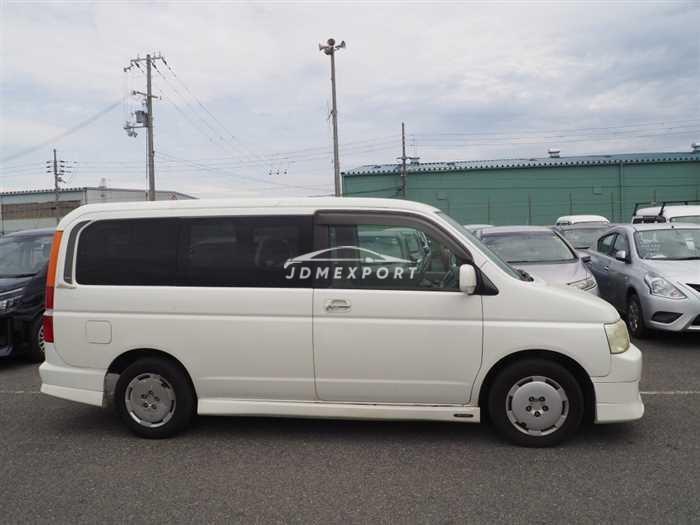 Honda Step wagon 2001 thumbnail 3