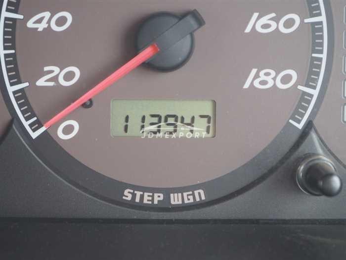 Honda Step wagon 2001 thumbnail 25