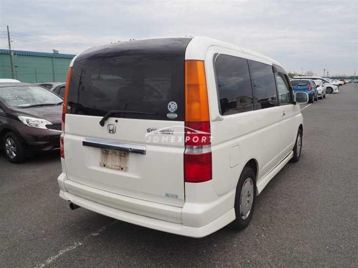 Honda Step wagon 2001 thumbnail 5