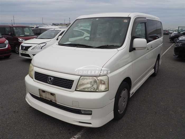 Honda Step wagon 2001 thumbnail 2