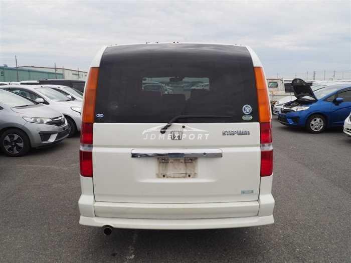 Honda Step wagon 2001 thumbnail 8