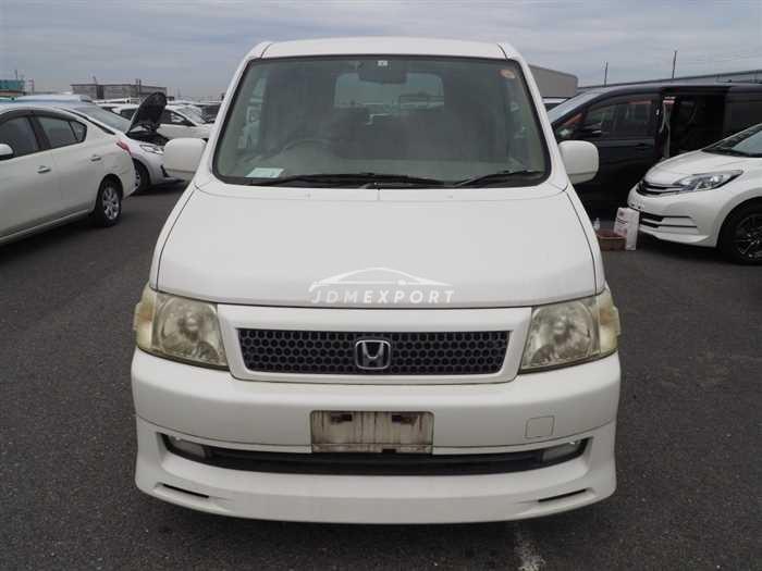 Honda Step wagon 2001 thumbnail 7