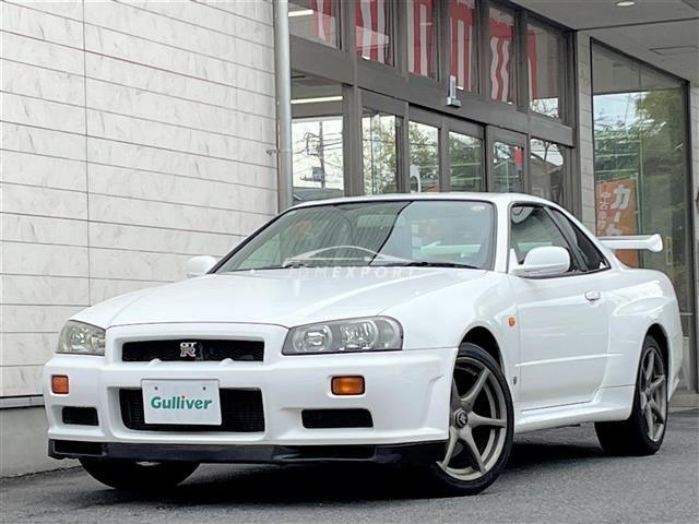 Nissan Skyline GT-R 2000