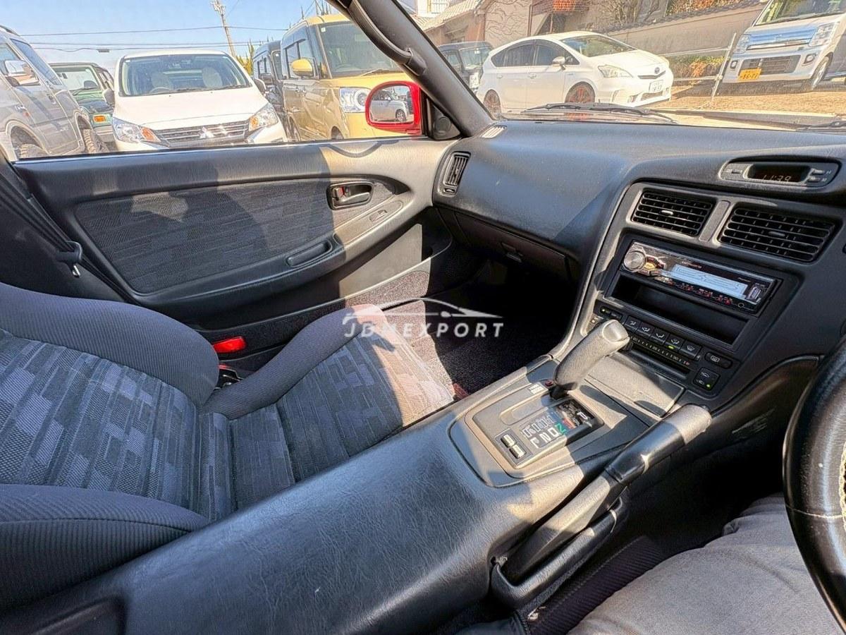 Toyota MR2 1994 thumbnail 23