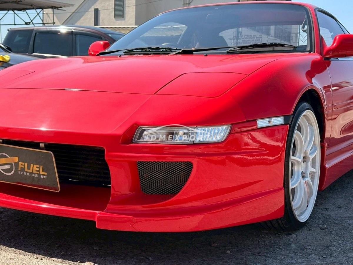 Toyota MR2 1994 thumbnail 39