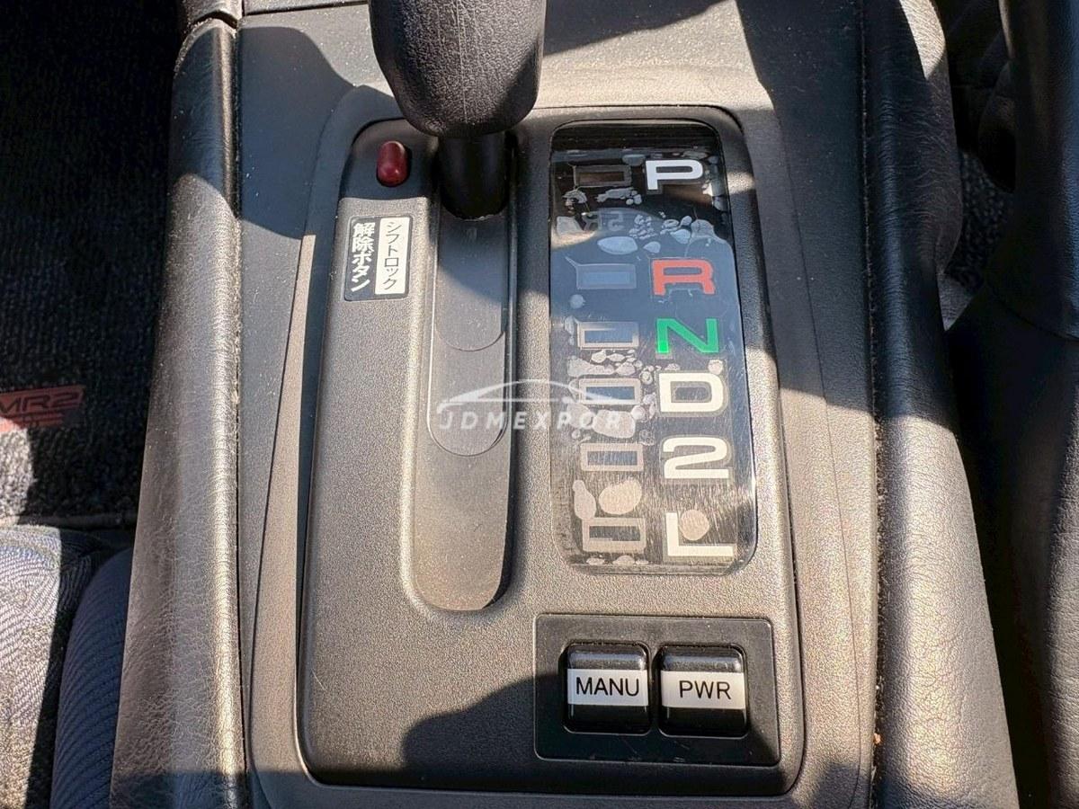 Toyota MR2 1994 thumbnail 26