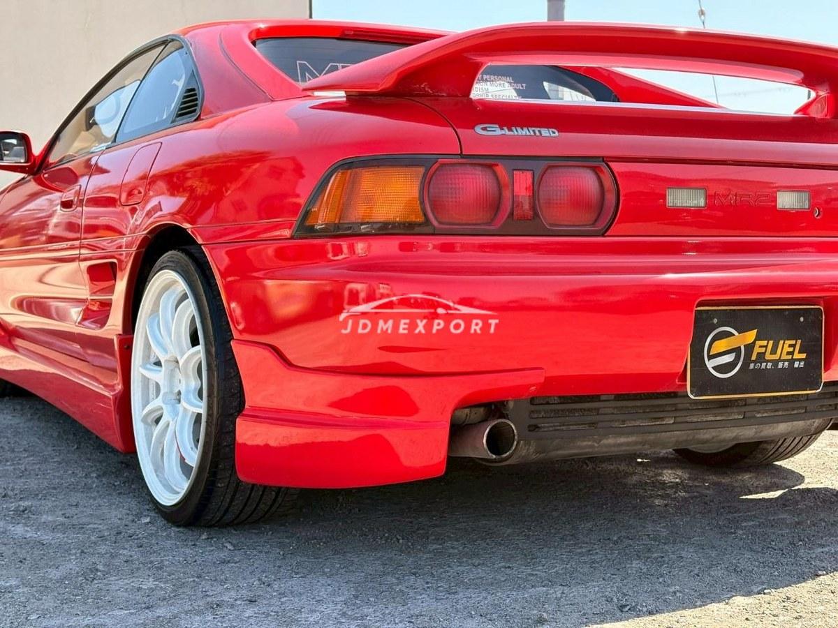 Toyota MR2 1994 thumbnail 38