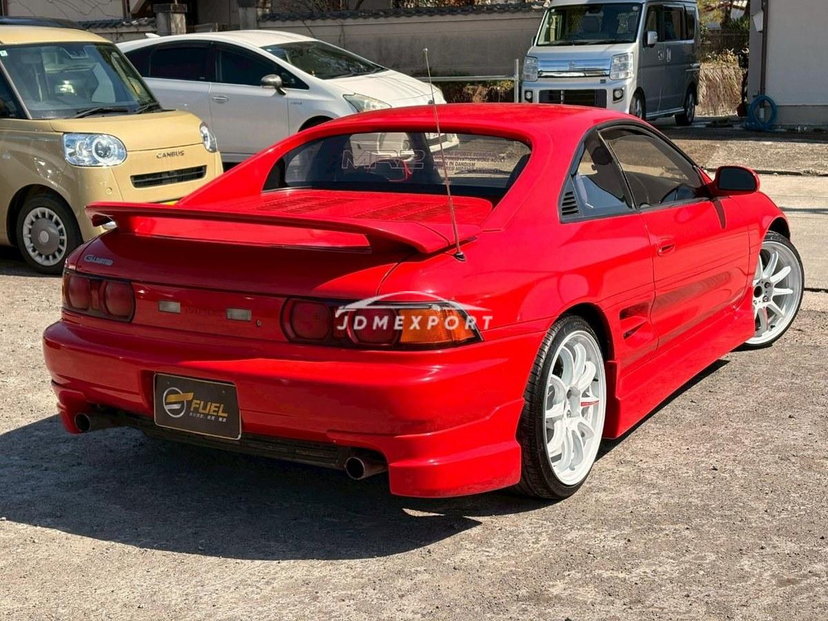 Toyota MR2 1994 thumbnail 4