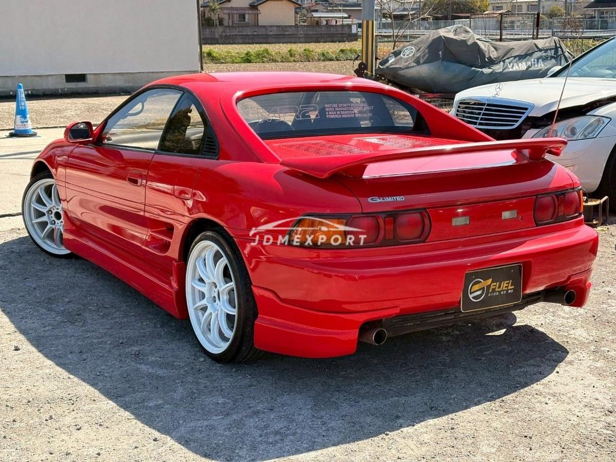 Toyota MR2 1994 thumbnail 2
