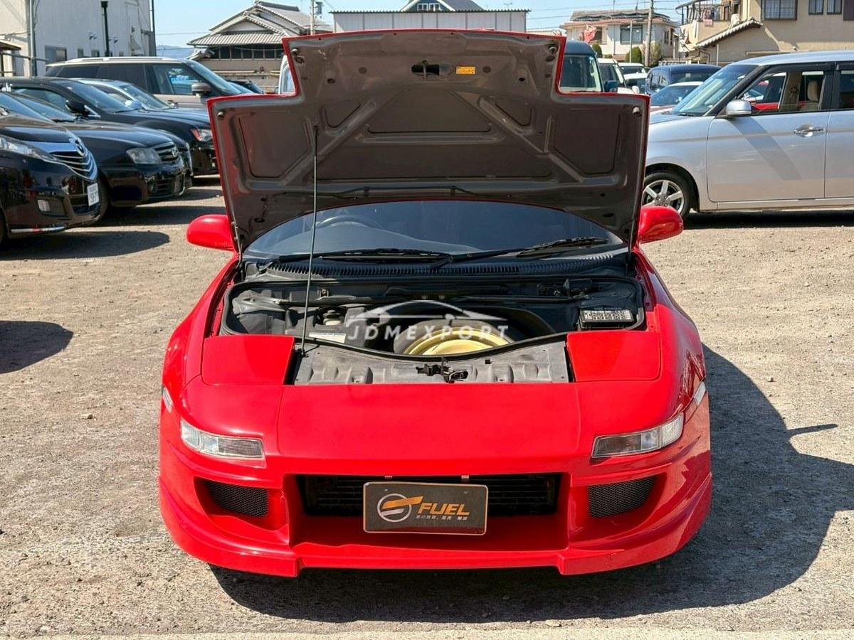 Toyota MR2 1994 thumbnail 6