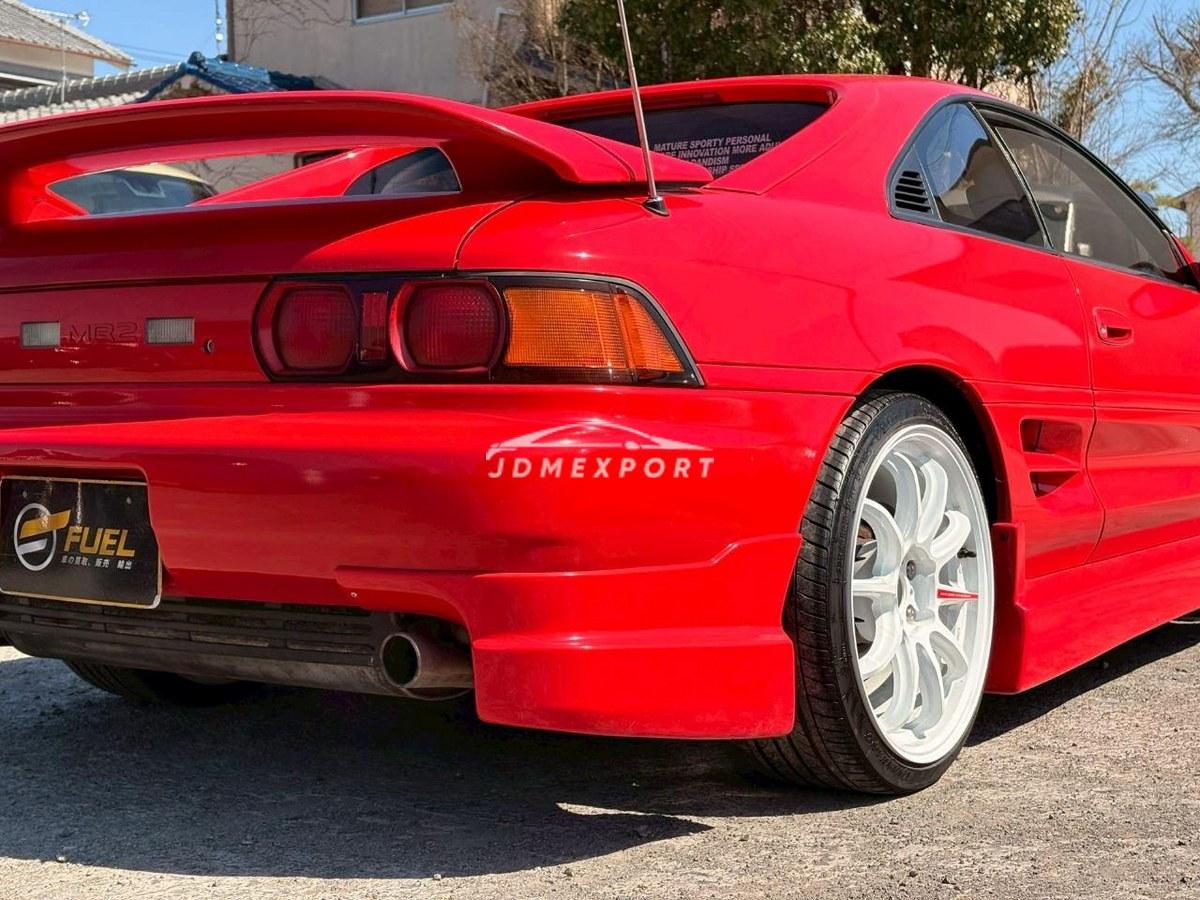 Toyota MR2 1994 thumbnail 40