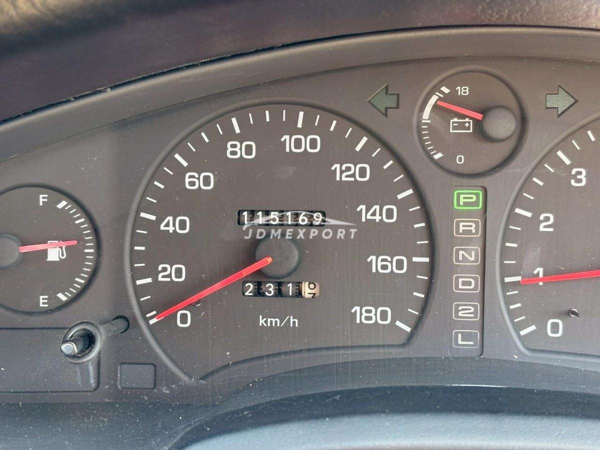 Toyota MR2 1994 thumbnail 22