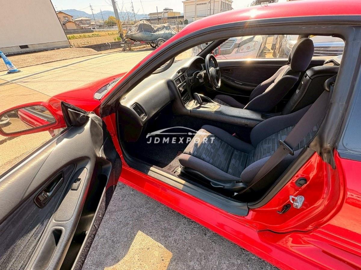 Toyota MR2 1994 thumbnail 17