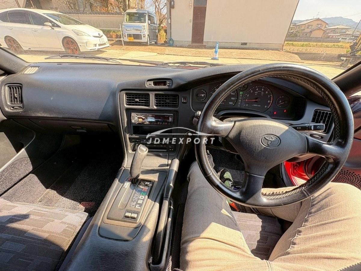 Toyota MR2 1994 thumbnail 20