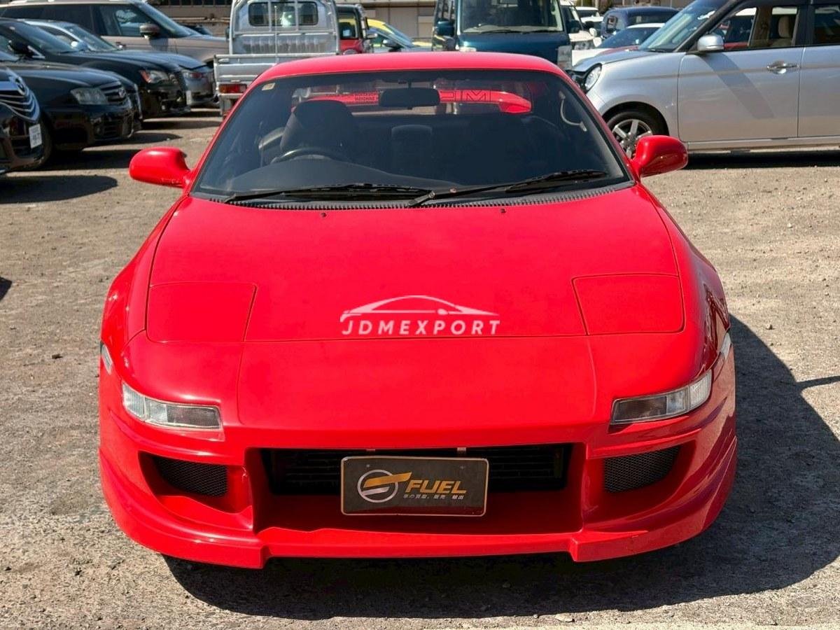 Toyota MR2 1994 thumbnail 5
