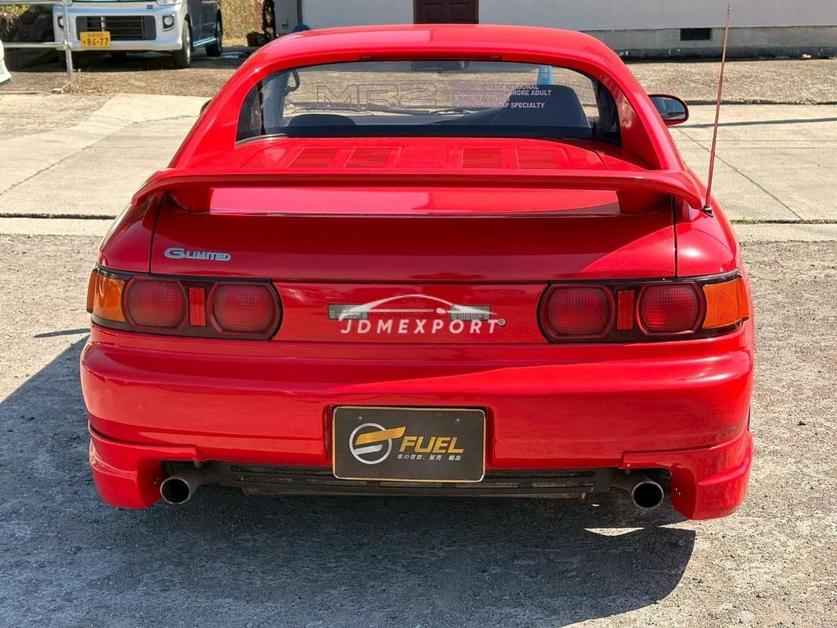 Toyota MR2 1994 thumbnail 8